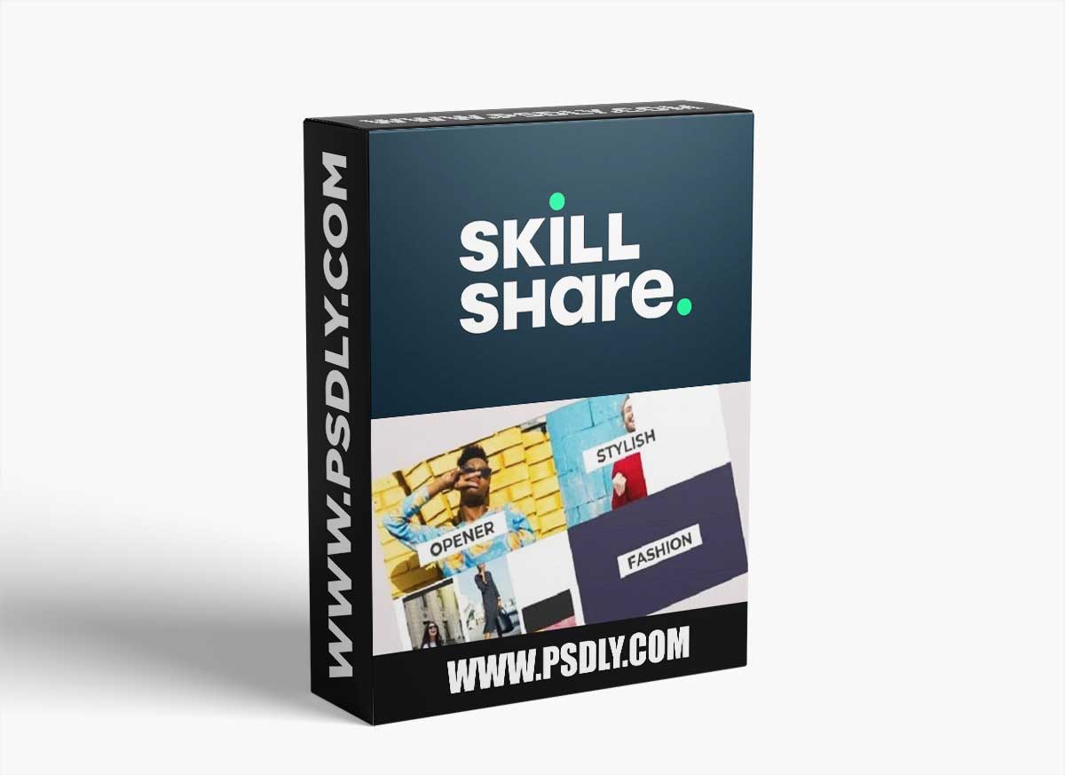 Learn to Create Photo Slideshow Opener in Adobe After Effects 1 Learn to Create Photo Slideshow Opener in Adobe After Effects