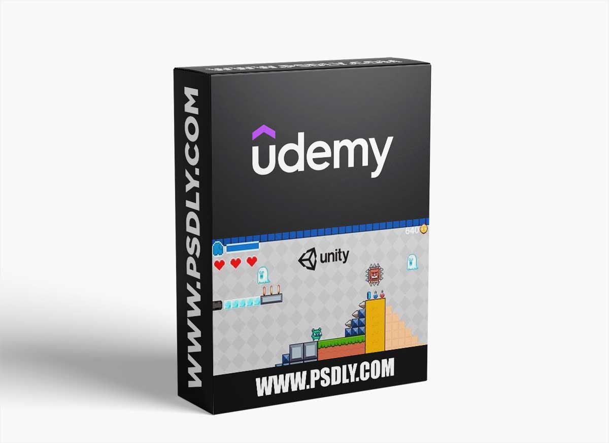 Learn to create a 2D Platformer Game with Unity 2021 1 Learn to create a 2D Platformer Game with Unity 2021