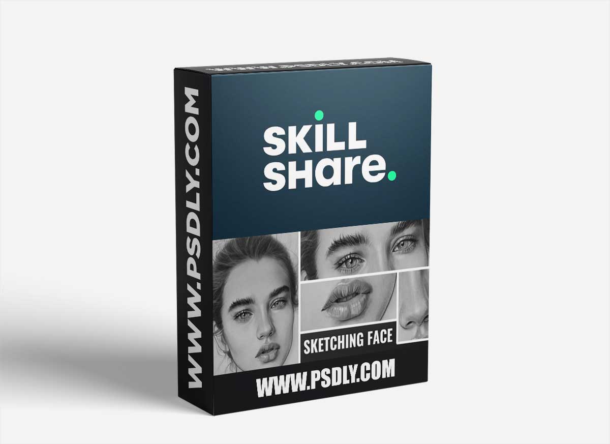 Learn to draw complete Realistic Face - Draw, Shading, Sketching with graphite pencil- Step by Step. 1 Learn to draw complete Realistic Face - Draw, Shading, Sketching with graphite pencil- Step by Step.