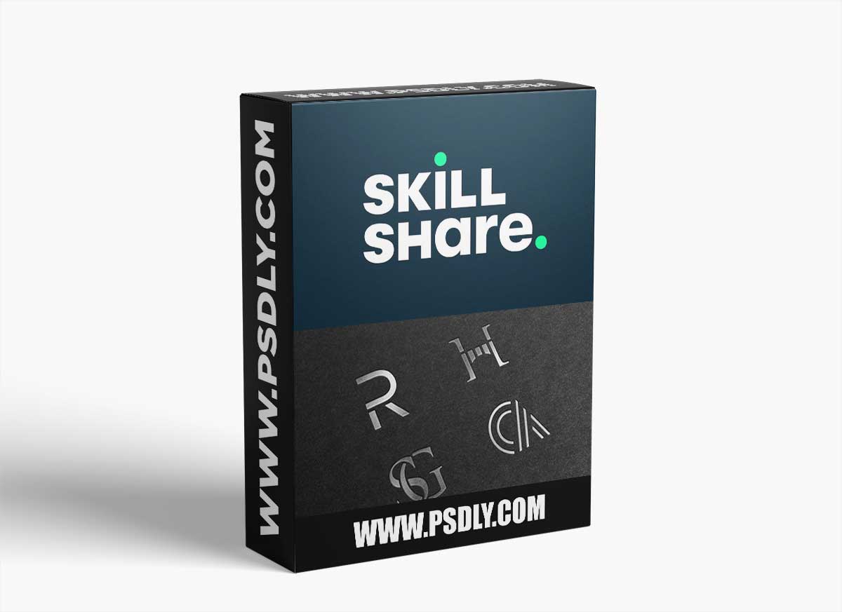 Logo Design: Learn to Create a Stunning Monogram Logo 1 Logo Design: Learn to Create a Stunning Monogram Logo