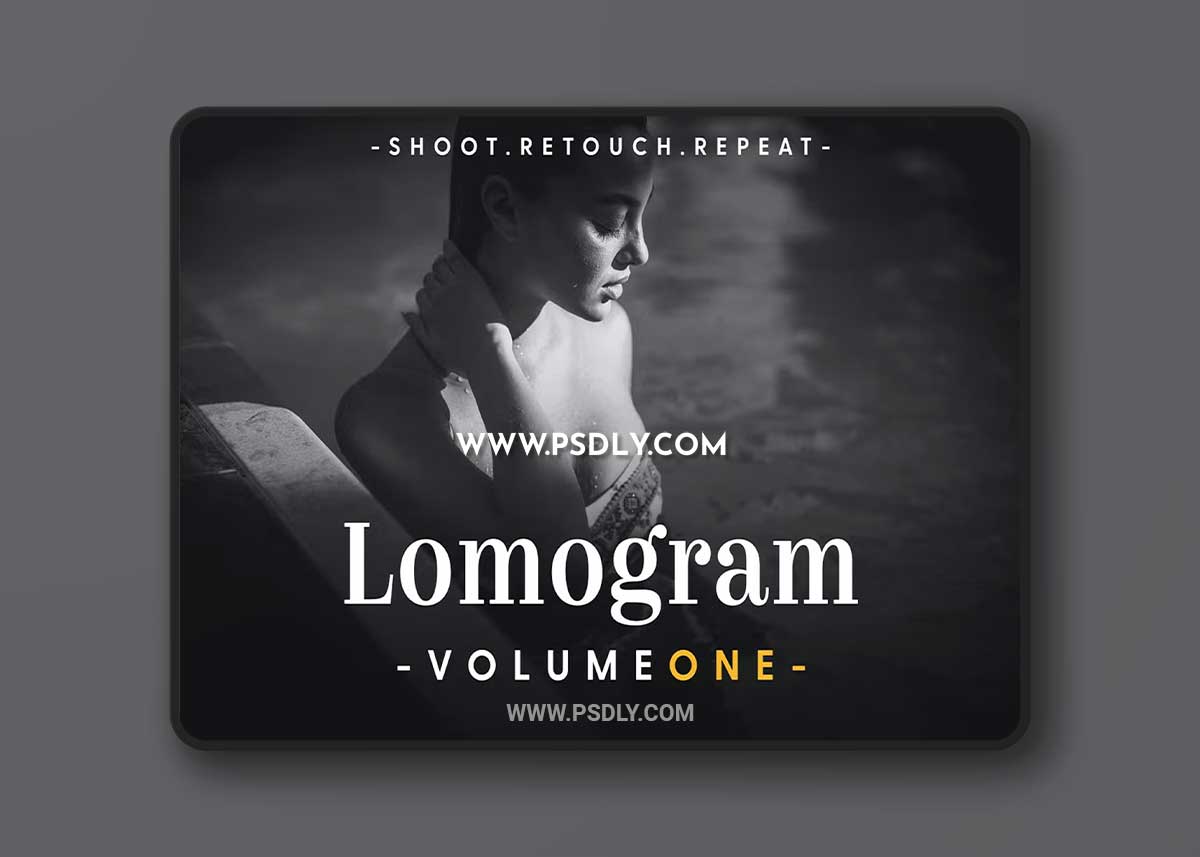 Lomogram - Actions and Presets 1 Lomogram - Actions and Presets