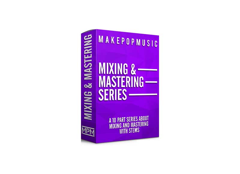 Make Pop Music Mixing and Mastering Series TUTORiAL 1 Make Pop Music Mixing and Mastering Series TUTORiAL