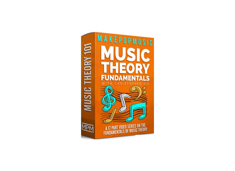 Make Pop Music Music Theory Fundamentals TUTORiAL 1 Make Pop Music Music Theory Fundamentals TUTORiAL