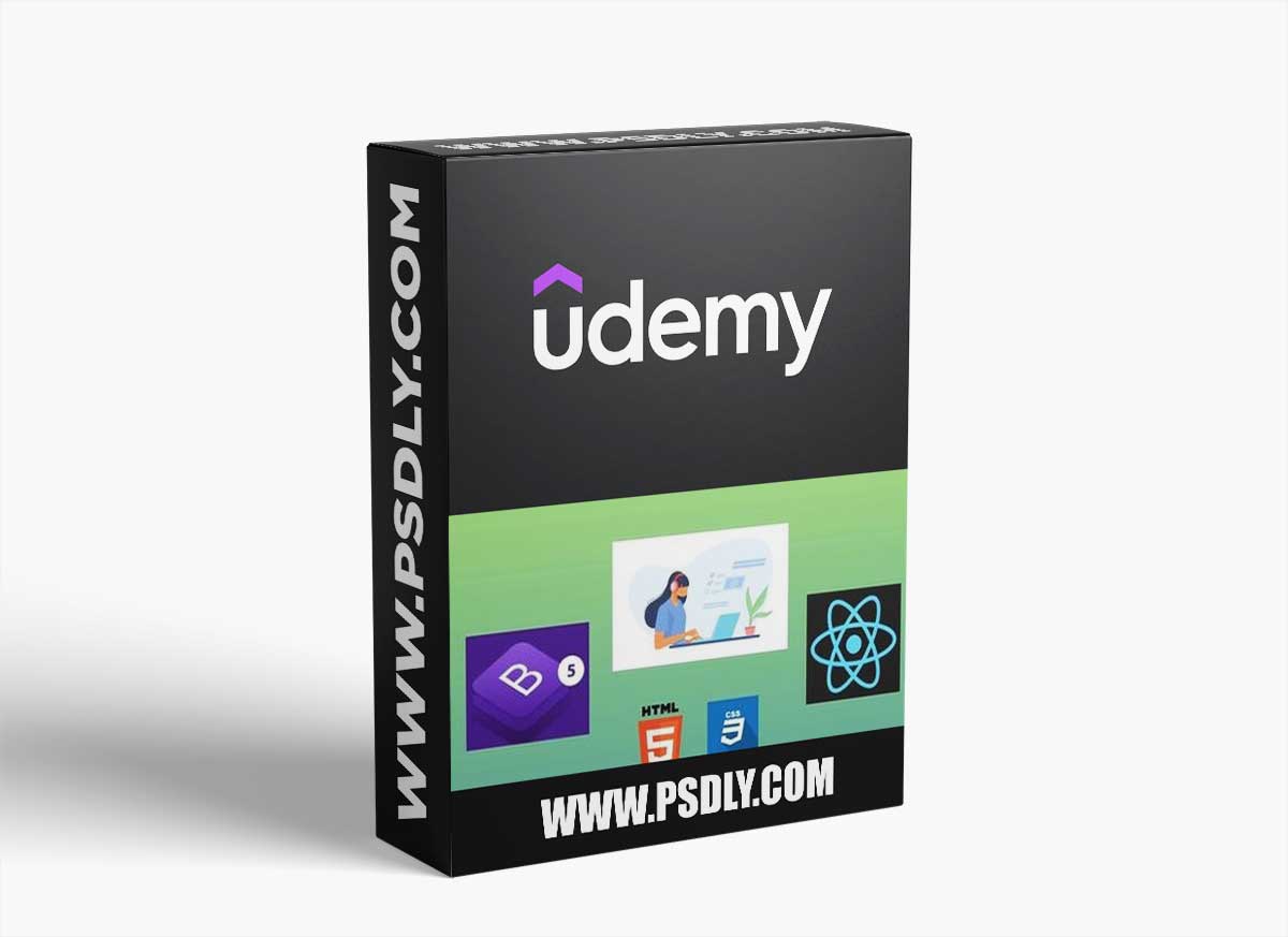 Master HTML5 Bootstrap5 & ReactJs From Scratch 1 Master HTML5 Bootstrap5 & ReactJs From Scratch