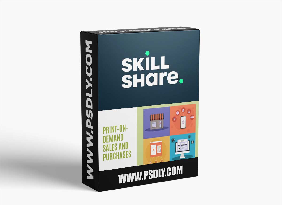 Master Your Print-On-Demand Sales and Purchases 1 Master Your Print-On-Demand Sales and Purchases