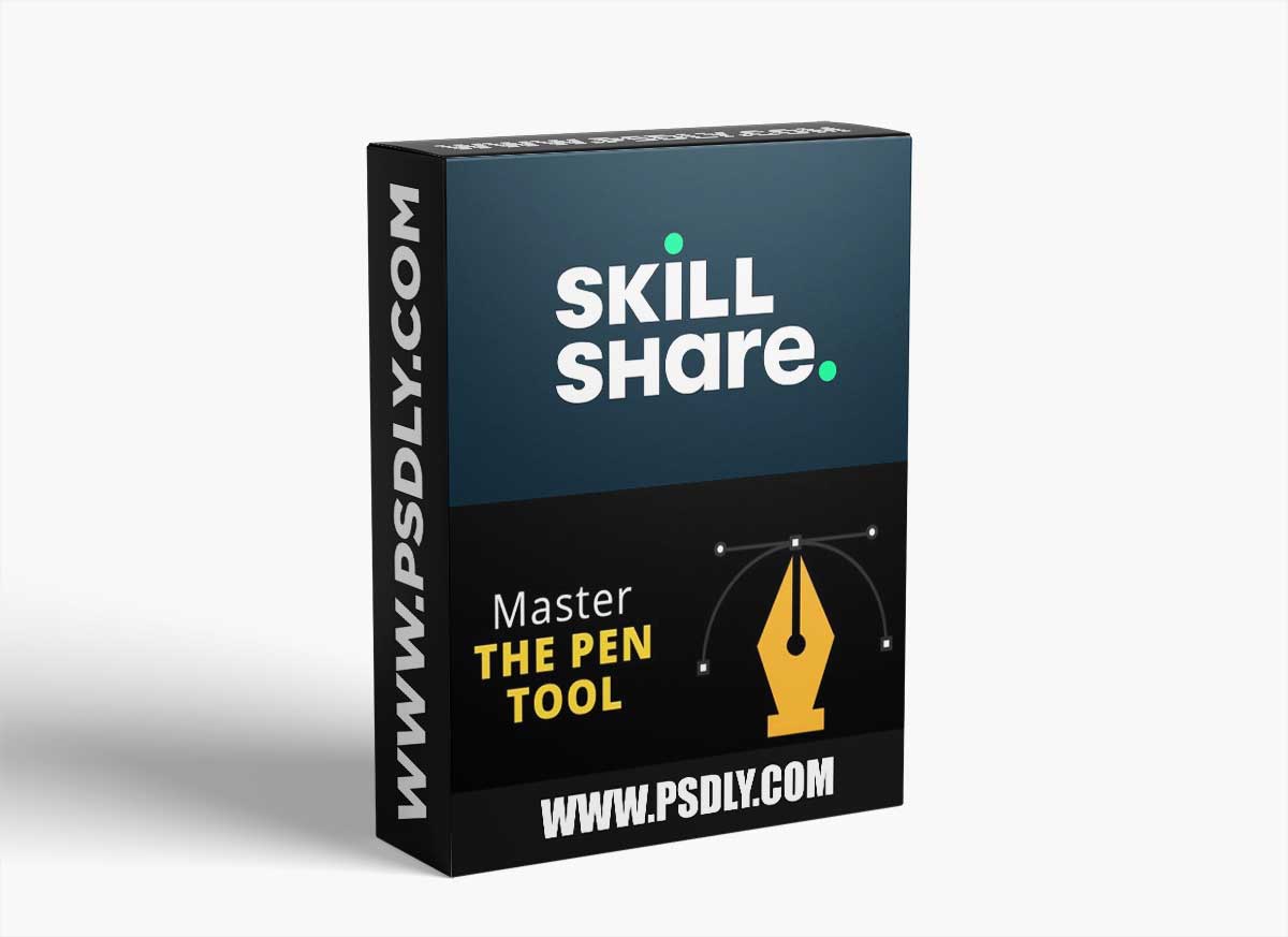 Master the Pen Tool | Photoshop In-Depth Tutorial 1 Master the Pen Tool | Photoshop In-Depth Tutorial