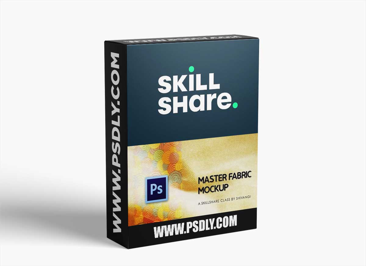 Mastering Fabric Mockup : Photoshop 101 1 Mastering Fabric Mockup : Photoshop 101