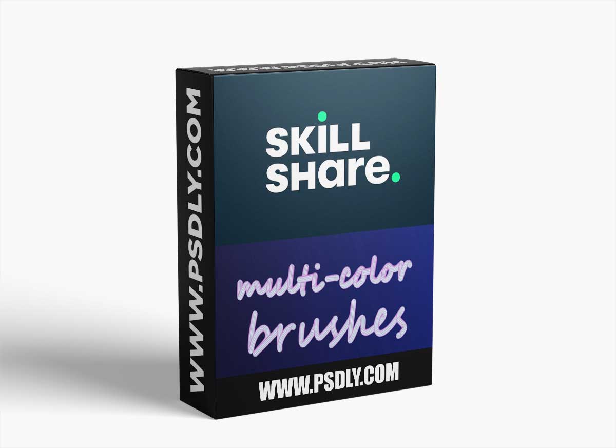 Multi Color Brushes in Adobe Photoshop - The Impossible Made Easy - A Graphic Design for Lunch class 1 Multi Color Brushes in Adobe Photoshop - The Impossible Made Easy - A Graphic Design for Lunch class