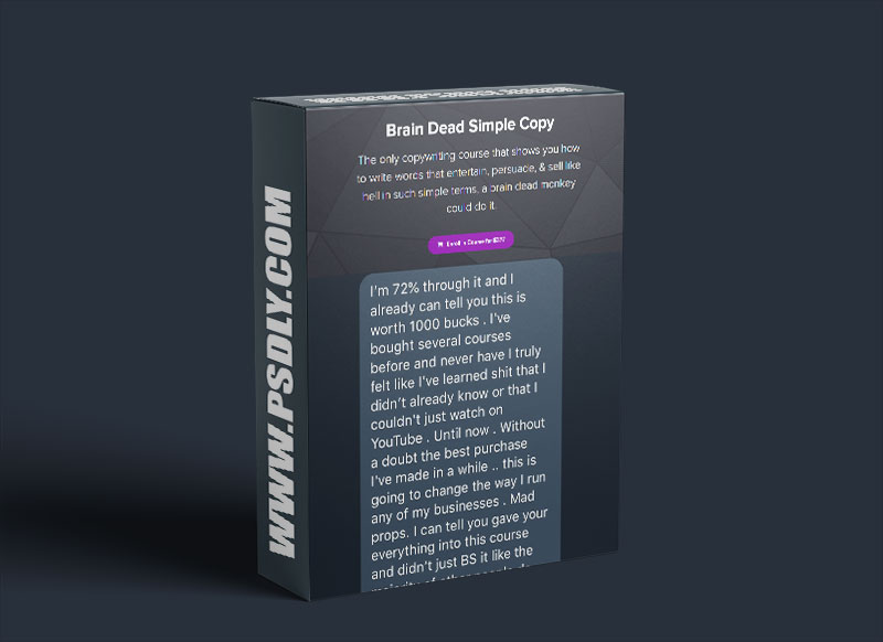 Nate Schmidt – Brain Dead Simple Copy Download 2022 1 Nate Schmidt Brain Dead Simple Copy Download