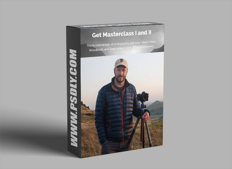 Nigel Danson Masterclass I and II Bundle 1 Nigel Danson Masterclass I and II Bundle