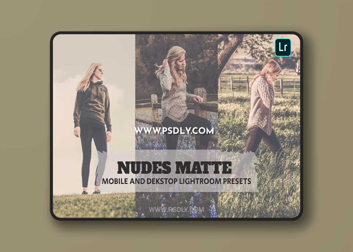 Nudes Matte Lightroom Presets Dekstop and Mobile 1 Nudes Matte Lightroom Presets Dekstop and Mobile