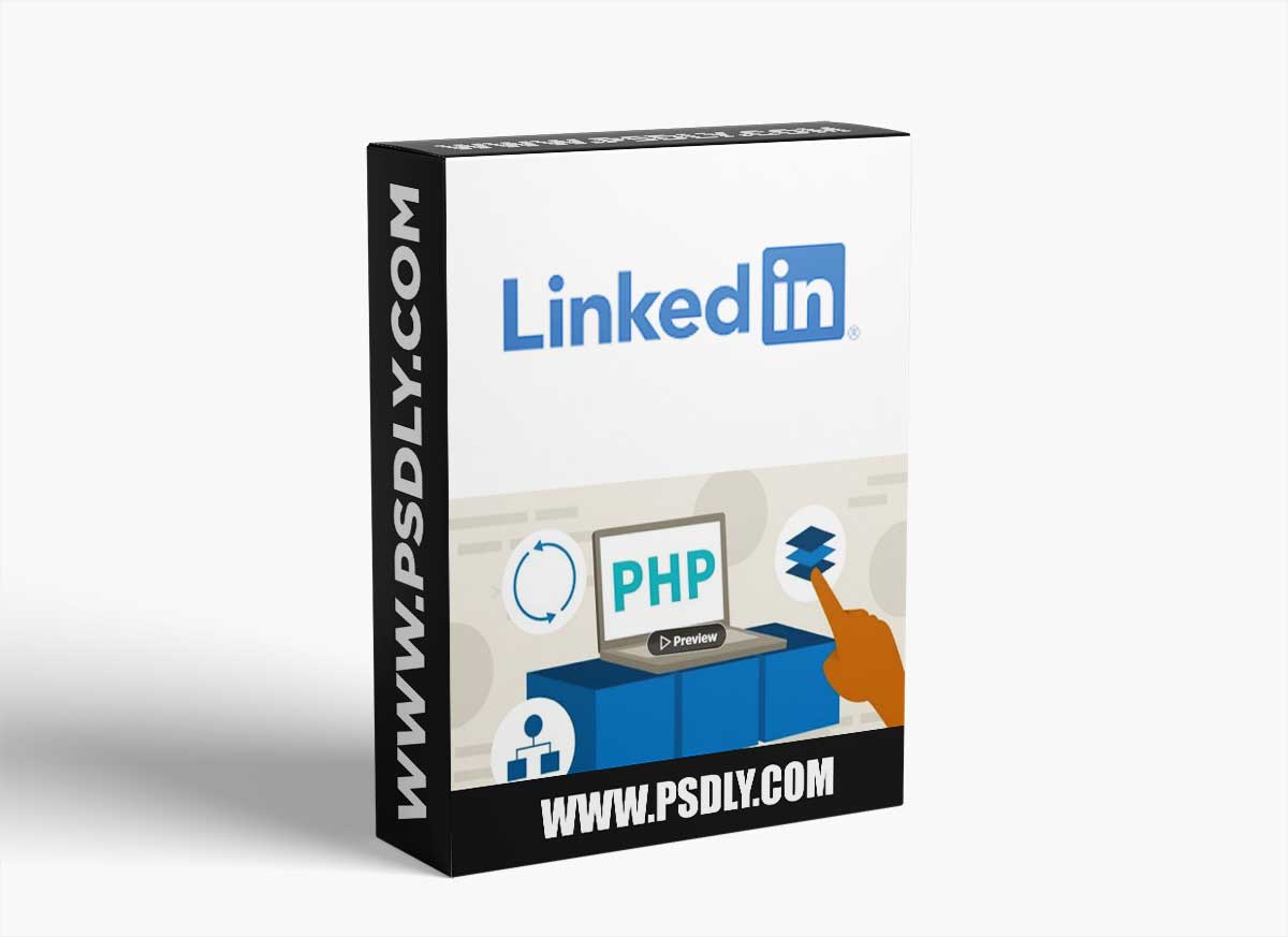Linkedin - PHP Essential Training (2022) 1 PHP Essential Training (2022)