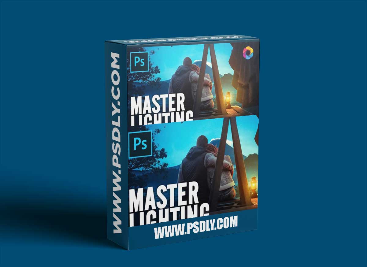 PSDBox - Master Lighting (Quiet Times) - Photoshop Manipulation 1 PSDBox - Master Lighting (Quiet Times) - Photoshop Manipulation
