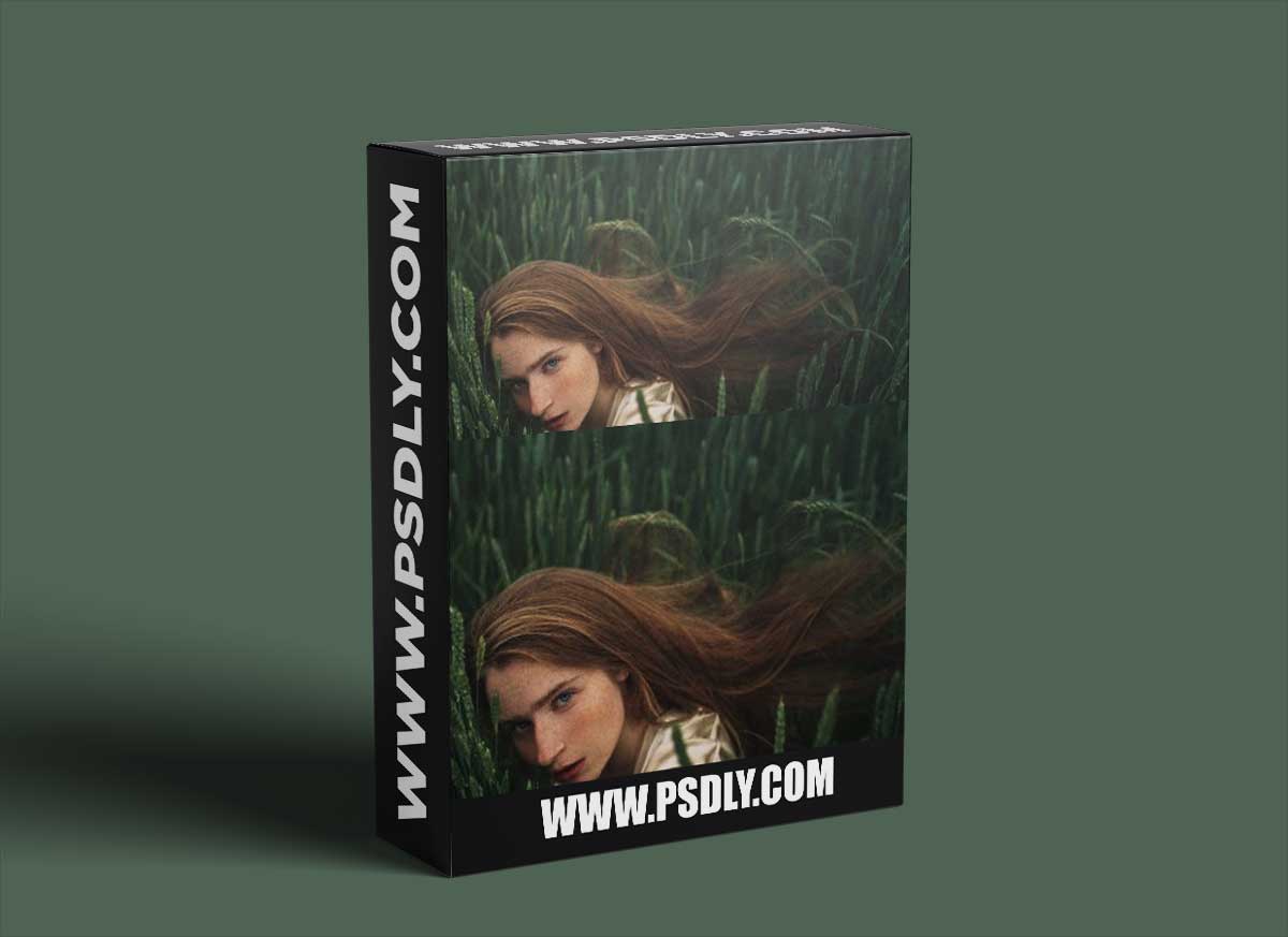 Phlearn Pro - Total Image Makeover in Photoshop 1 Phlearn Pro - Total Image Makeover in Photoshop