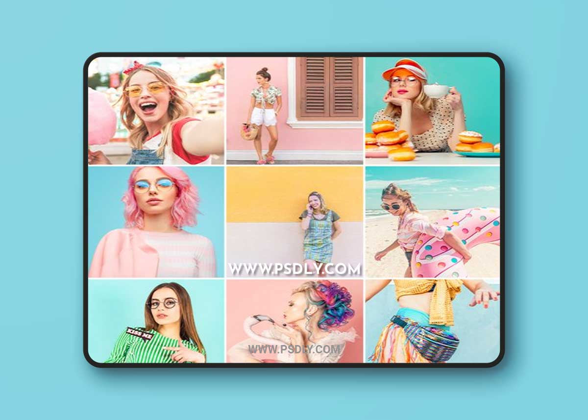 Phlearn Pro - Vibrant Colors Lightroom Presets 1 Phlearn Pro - Vibrant Colors Lightroom Presets