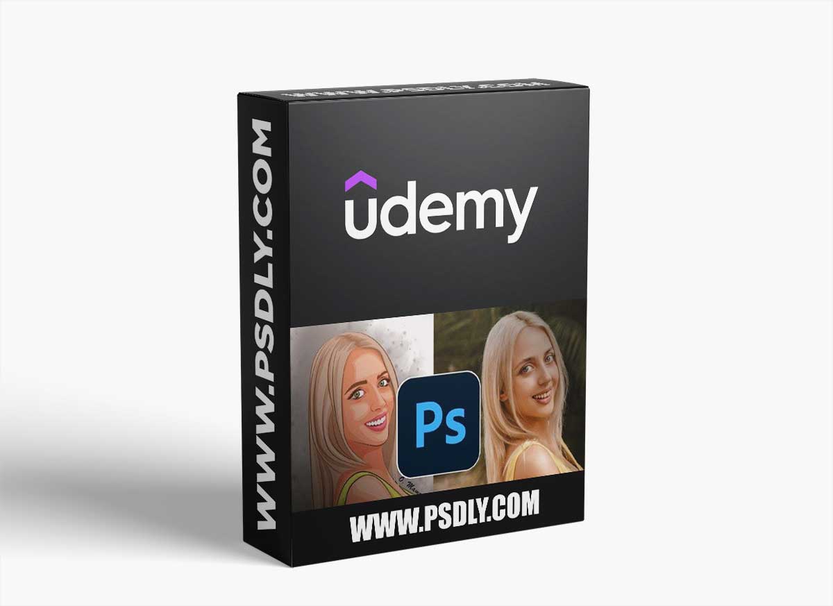 Photoshop drawing: how to draw a portrait for beginners 1 Photoshop drawing: how to draw a portrait for beginners