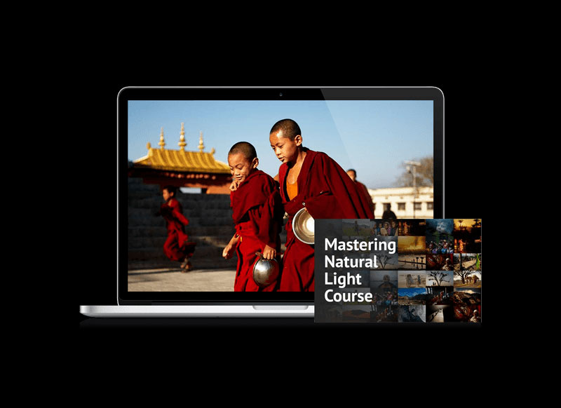 Photzy - Mastering Natural Light Video Course 1 Photzy Mastering Natural Light Video Course