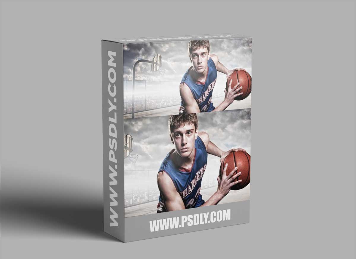 Portrait Compositing from Start to Finish 1 Portrait Compositing from Start to Finish