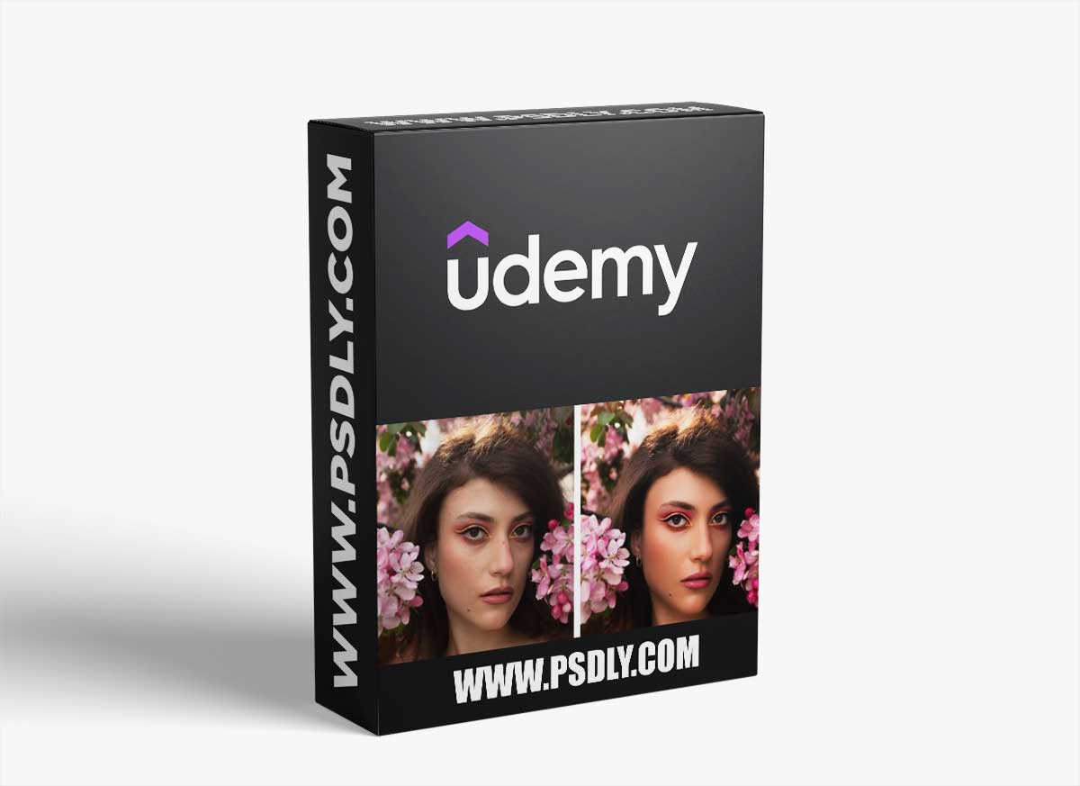 Portrait Retouching - Photoshop tutorial 1 Portrait Retouching - Photoshop tutorial