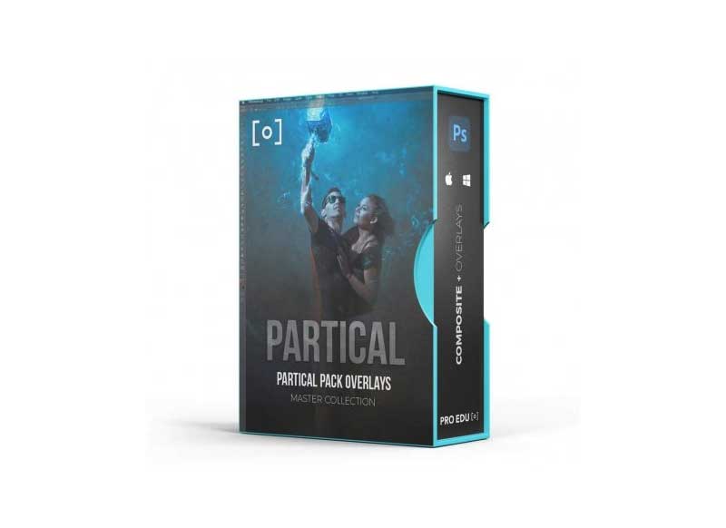 Pro EDU - Particle Pack Overlays 1 Pro EDU - Particle Pack Overlays