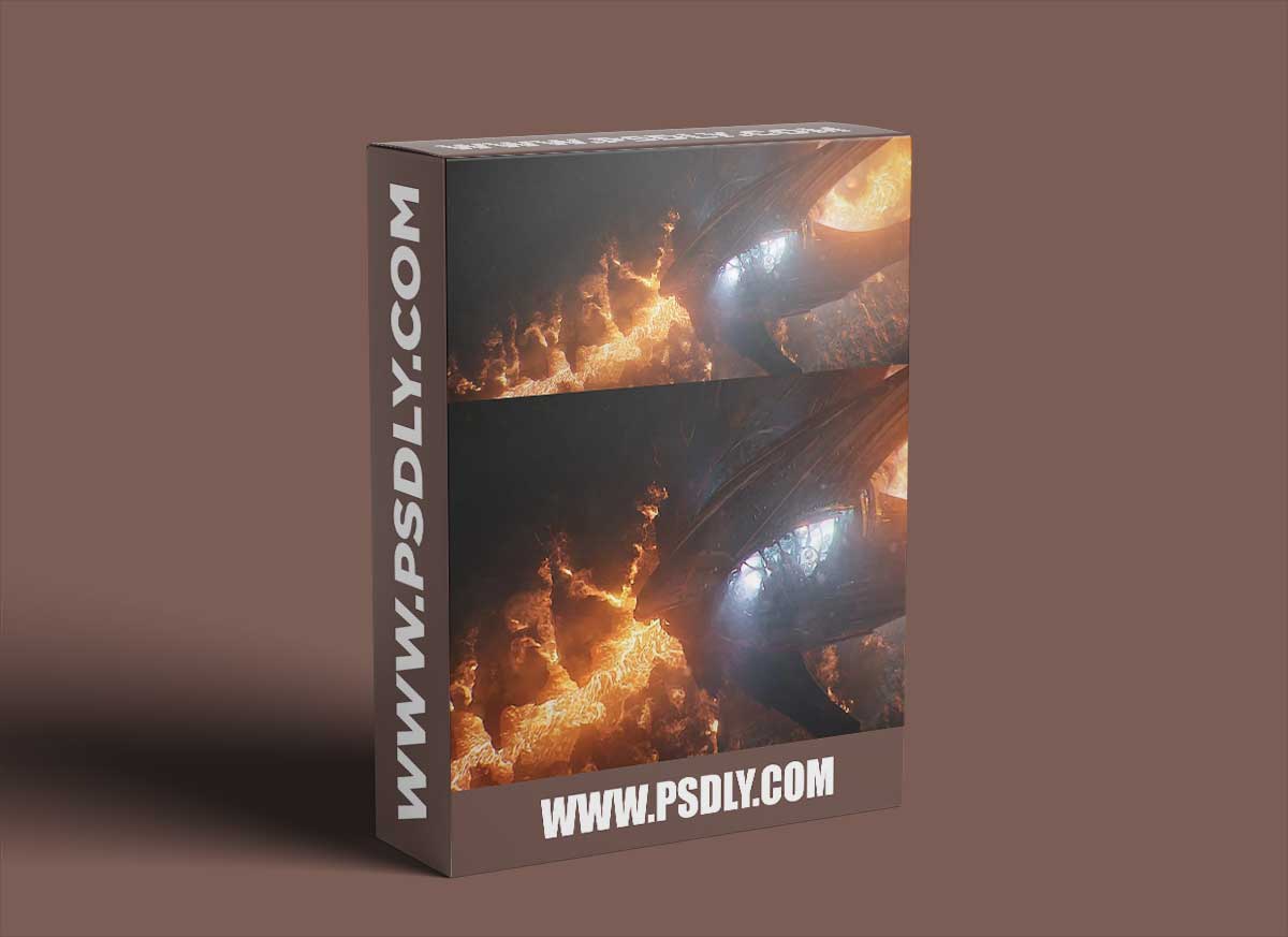 Rebelway - Houdini Advanced FX Rise - Houdini tutorial 1 Rebelway - Houdini Advanced FX Rise - Houdini tutorial