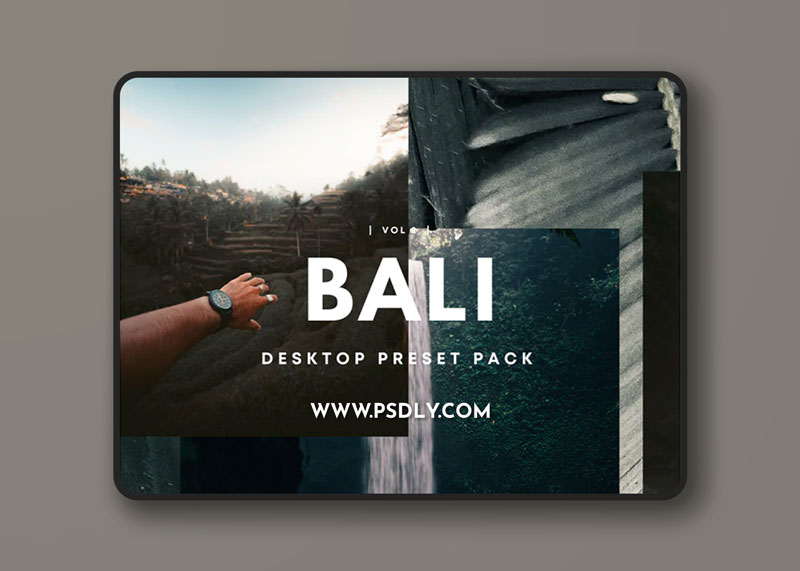 SEANONFILM Bali V2 Lightroom Desktop Presets 1 SEANONFILM Bali V2 Lightroom Desktop Presets
