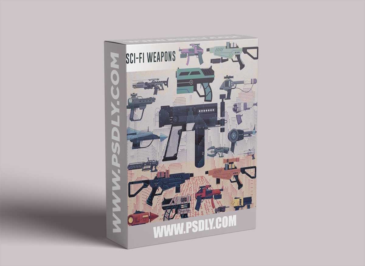 SFXtools Sci-Fi Weapons WAV 1 SFXtools Sci-Fi Weapons WAV