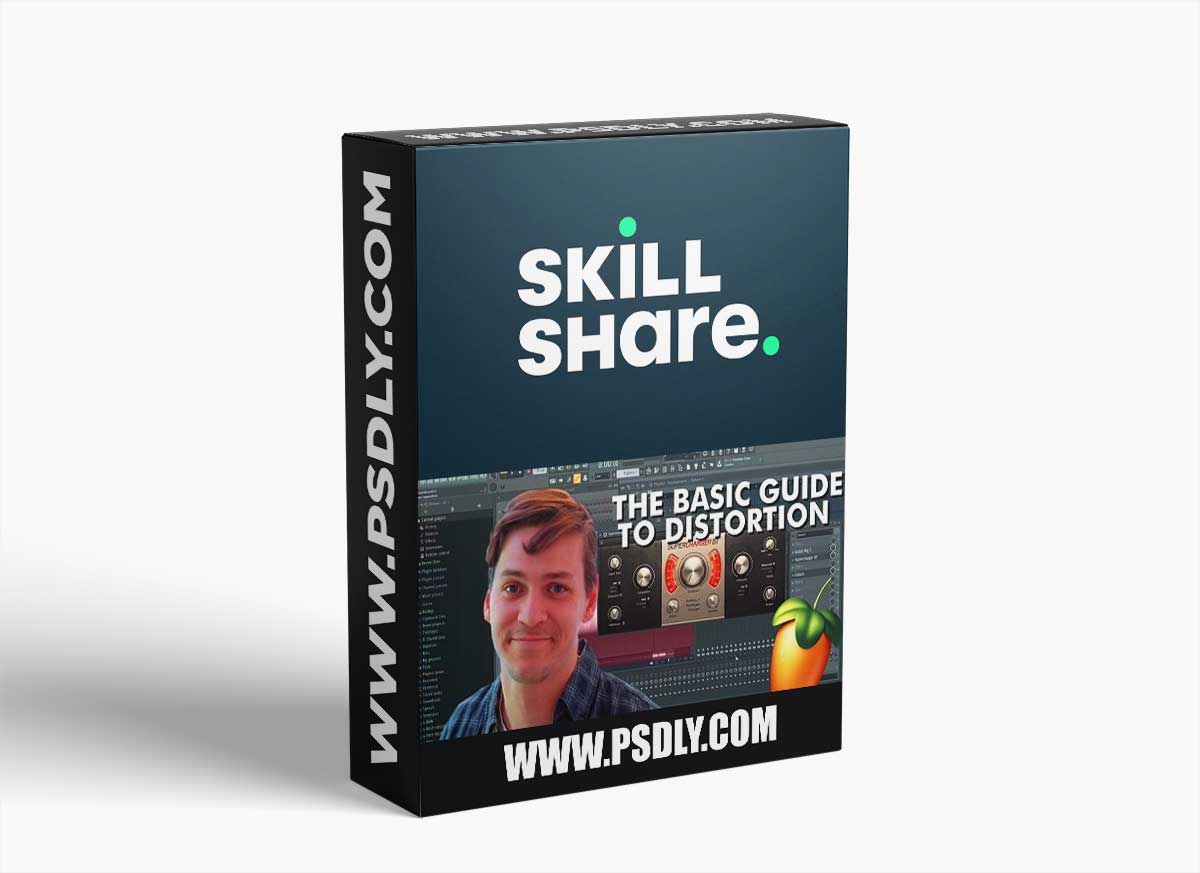 Skillshare The basic Guide to DISTORTION - FL Studio TUTORiAL 1 Skillshare The basic Guide to DISTORTION - FL Studio TUTORiAL