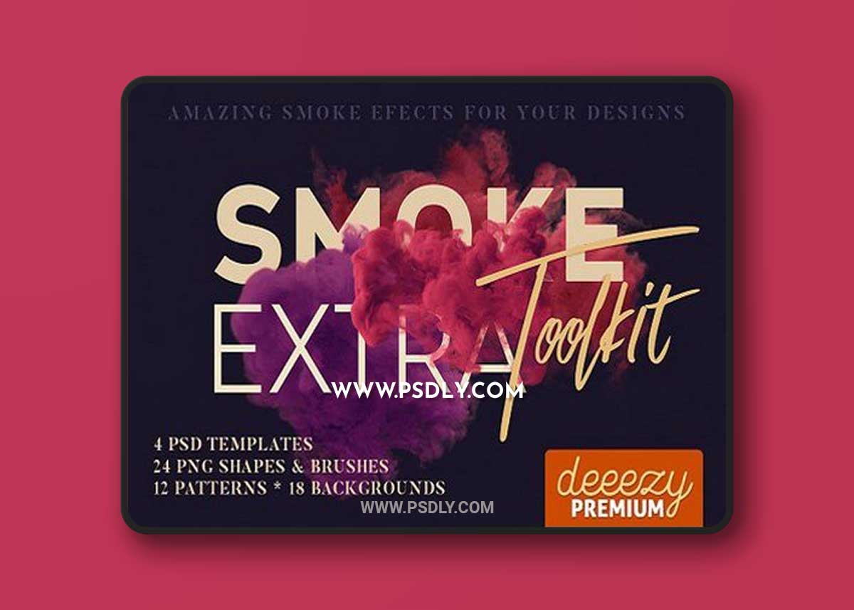 Smoke Toolkit Extra Transparent PNG 1 Smoke Toolkit Extra Transparent PNG