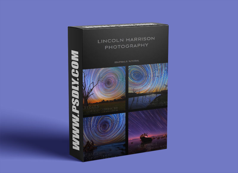 Stratrails Tutorial — LINCOLN HARRISON PHOTOGRAPHY 1 Stratrails Tutorial LINCOLN HARRISON PHOTOGRAPHY