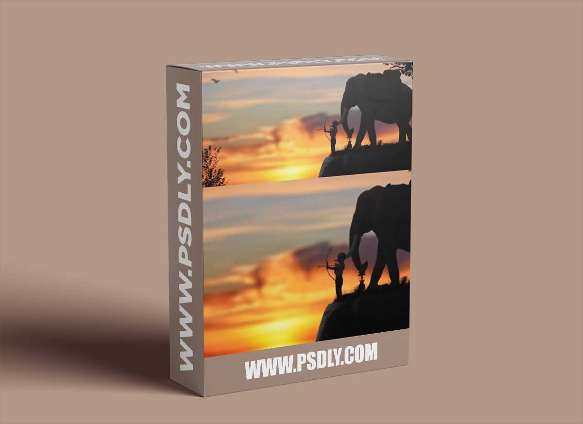 Tara Lesher Education - "Adventure Awaits" - Compositing Tutorial 1 Tara Lesher Education - "Adventure Awaits" - Compositing Tutorial