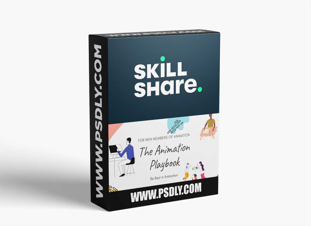The Animation Playbook | A Complete Guide for beginners to learn Animation | BASICS 1 The Animation Playbook | A Complete Guide for beginners to learn Animation | BASICS