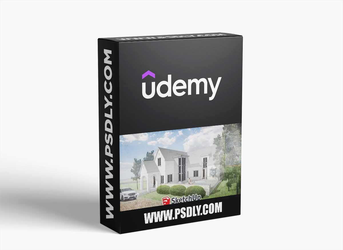 The Complete SketchUp Guide - Fundamentals of SketchUp 1 The Complete SketchUp Guide - Fundamentals of SketchUp