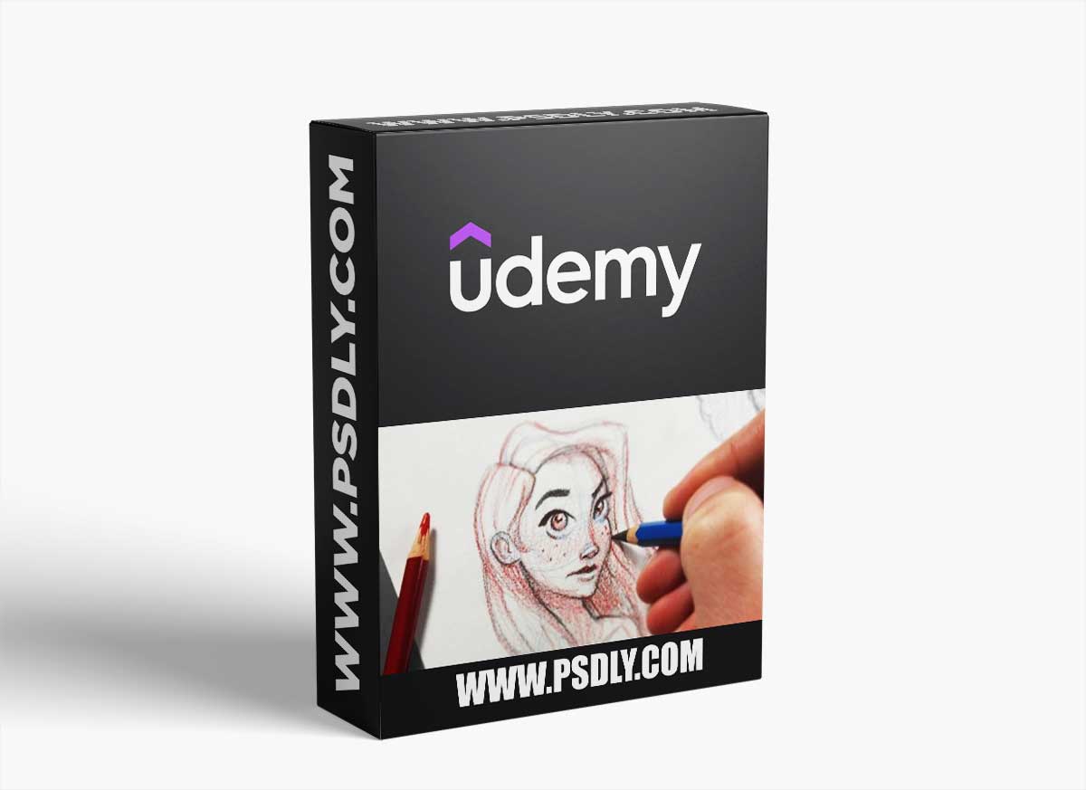 The Ultimate Drawing Course - Beginner to Advanced (2022) 1 The Ultimate Drawing Course - Beginner to Advanced (2022)