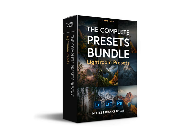Tomas Havel Photography — The Ultimate Presets Bundle 1 Tomas Havel Photography The Ultimate Presets Bundle