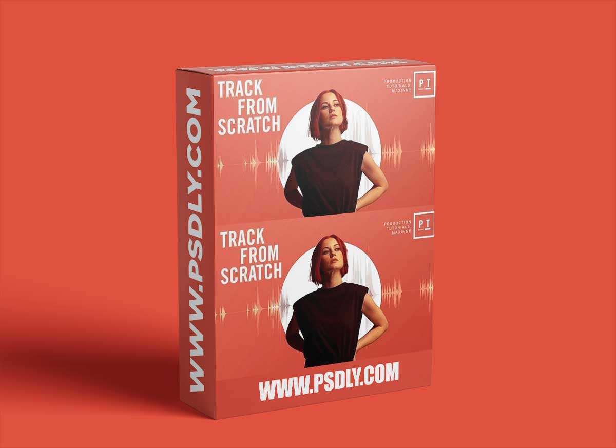 Toolroom Academy Maxinne Track from Scratch TUTORiAL 1 Toolroom Academy Maxinne Track from Scratch TUTORiAL