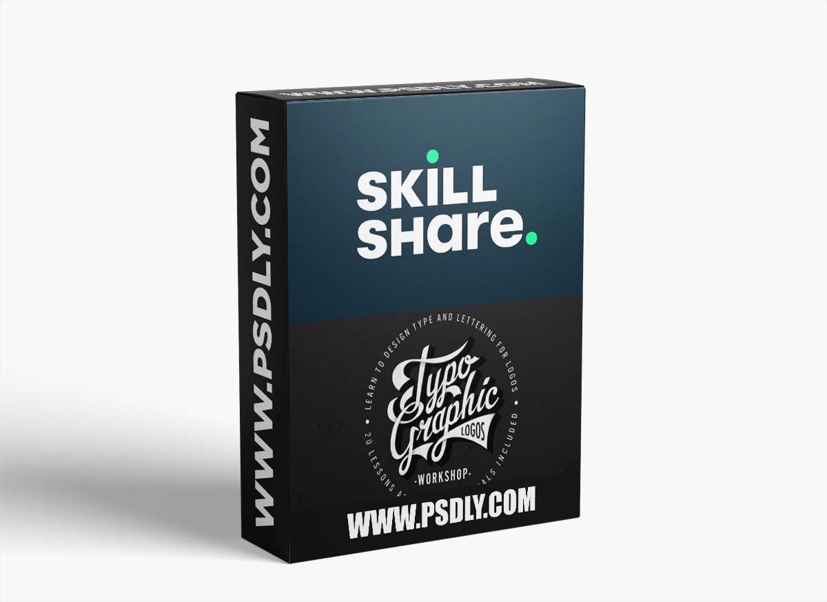 Typographic Logos: Typography and Lettering for Logo Design 1 Typographic Logos: Typography and Lettering for Logo Design