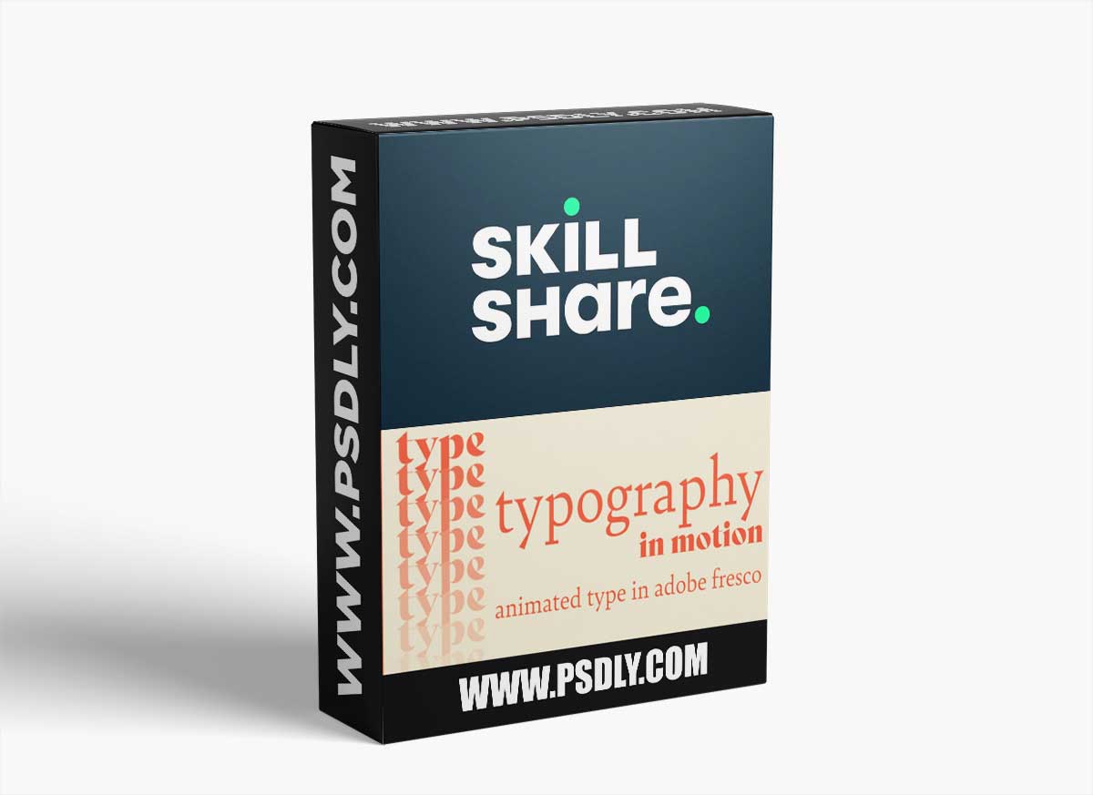 Typography in Motion: Animating Type in Adobe Fresco 1 Typography in Motion: Animating Type in Adobe Fresco