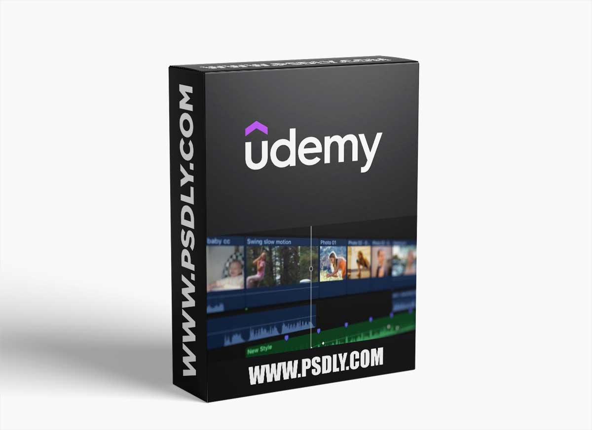 Udemy - Final Cut Pro X Tutorial 1 Udemy - Final Cut Pro X Tutorial