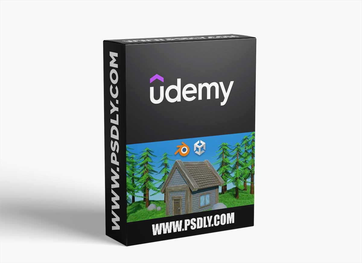 Unity Game Asset Creation in Blender: Textured 3D Models 1 Unity Game Asset Creation in Blender: Textured 3D Models
