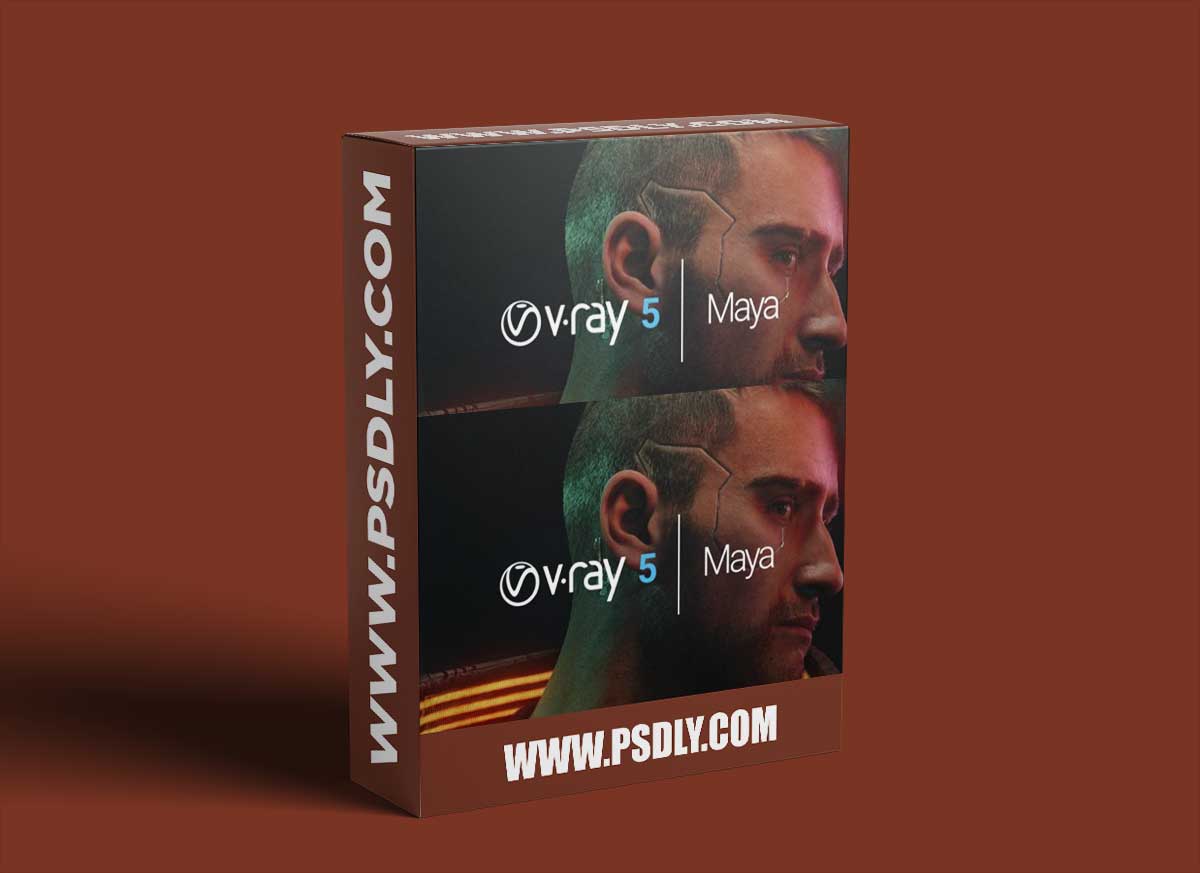 V-Ray 5.20.02 for Maya 2023