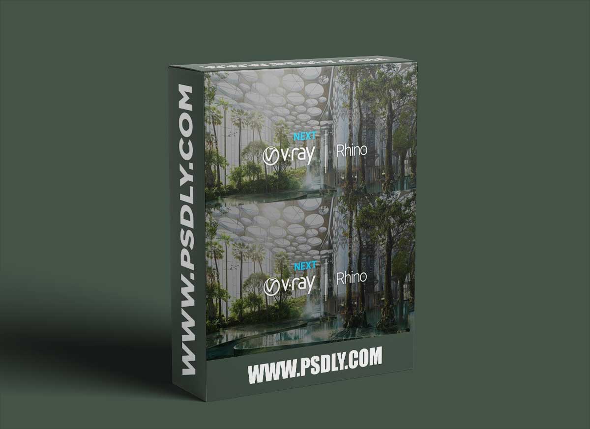 V-Ray 5.20.06 for Rhinoceros 1 V-Ray 5.20.06 for Rhinoceros