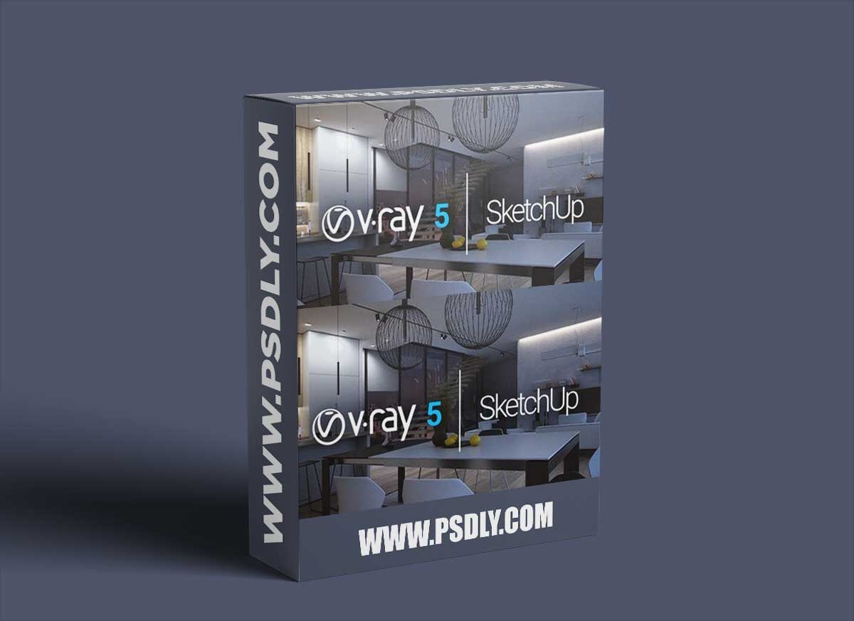 V-Ray 5.20.06 for SketchUp 2017-2022 1 V-Ray 5.20.06 for SketchUp 2017-2022