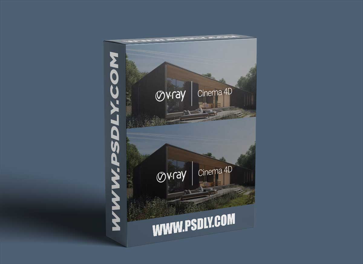 V-Ray Advanced 5.20.03 For Cinema 4D R20-R25 Win 1 V-Ray Advanced 5.20.03 For Cinema 4D R20-R25 Win