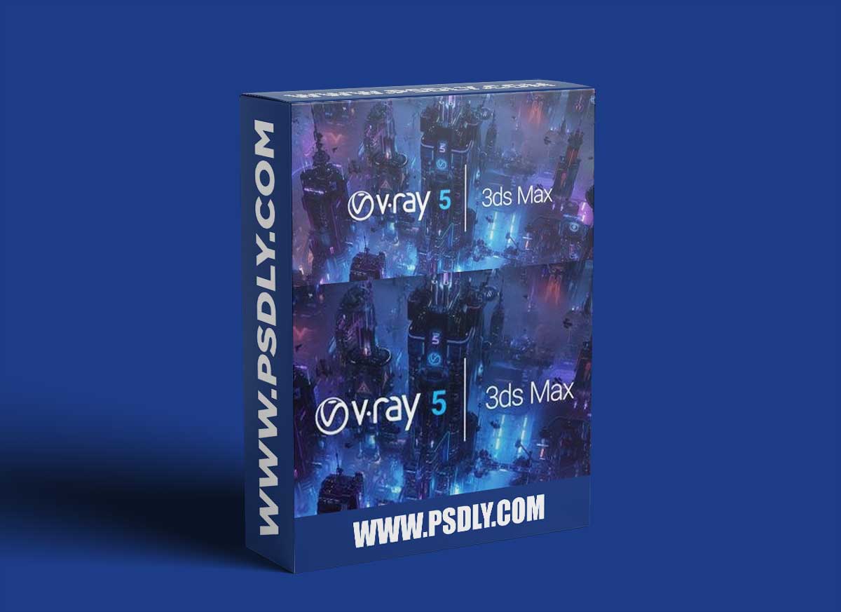 V-Ray Advanced 5.20.23 For 3ds Max 2023 1 V-Ray Advanced 5.20.23 For 3ds Max 2023