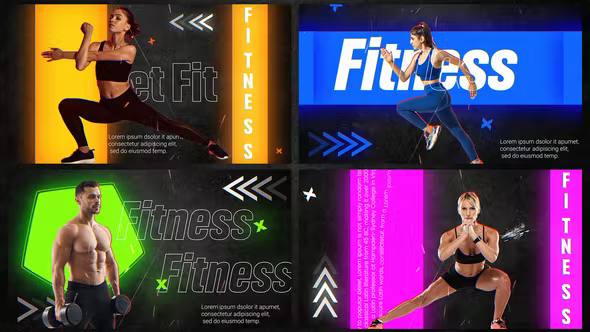 Videohive Burn Fitness And Sports Slideshow 37437249 1 Videohive Burn Fitness And Sports Slideshow 37437249