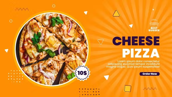 Videohive Food Menu Promo 37167715 1 Videohive Food Menu Promo 37167715