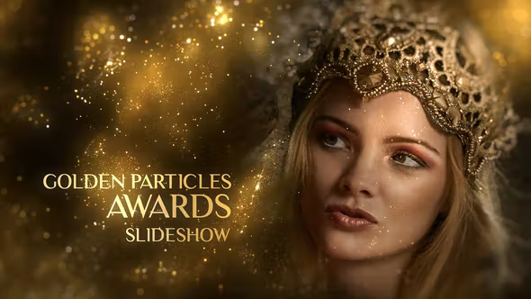 Videohive Golden Particles Awards Slideshow 37183864 1 Videohive Golden Particles Awards Slideshow 37183864