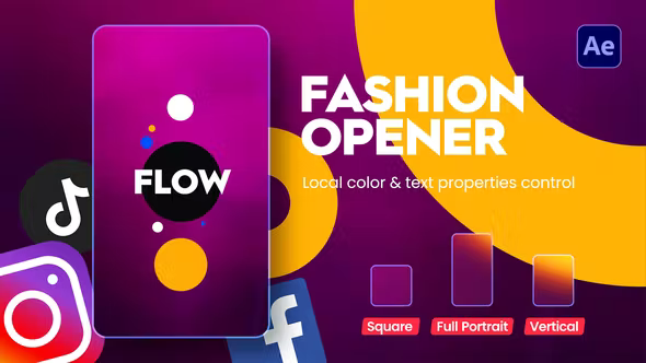 Videohive Instagram Fashion Opener 37214855 1 Videohive Instagram Fashion Opener 37214855