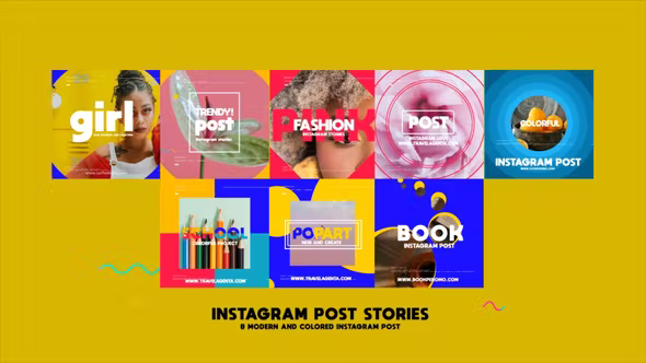 Videohive Instagram Post Design V.2 37166982 1 Videohive Instagram Post Design V.2 37166982
